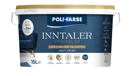 INNTALER PREMIUM LATEX  INT 15 L-1