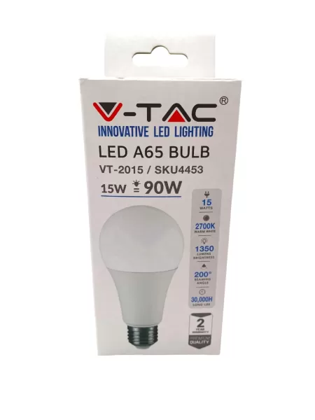 BEC LED 15W NATUR-1