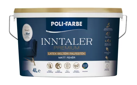 INNTALER PREMIUM LATEX  INT 4L-1