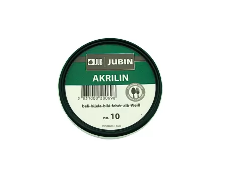 CHIT AKRILIN ALB 0.75 GR  10-1