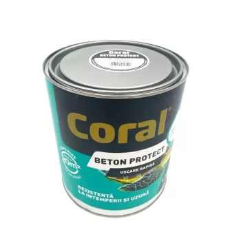 CORAL VOPSEA PT BETON STICKY GRI ANTRACIT 2.5L-1