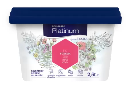 PLATINUM F80 2.5L FUCSIE-1