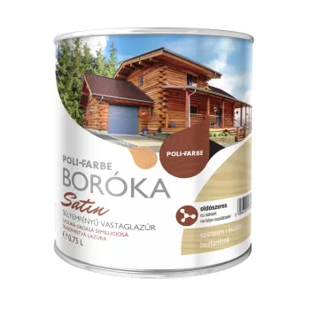 BOROKA LAZUR SATIN INCOLOR 0.75L-1