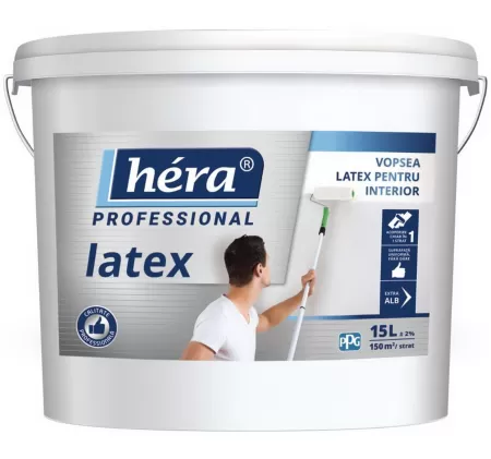 HERA PROFESSIONAL LATEX 15 LIT-1