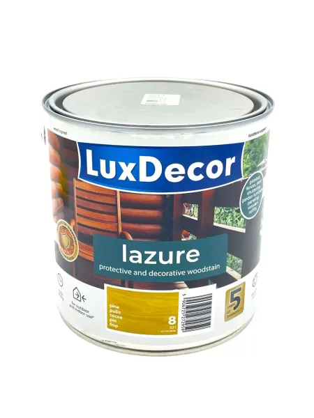 LAZUR LUXDECOR PIN 2.2L 029478-1