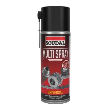 S 158973 SPRAY MULTI 8IN1 500ML -1