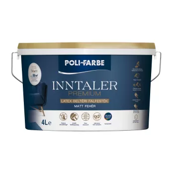 INNTALER PREMIUM LATEX  INT 4L-1